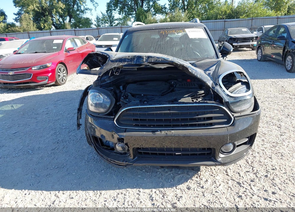 2020 MINI COUNTRYMAN VIN: WMZYW5C09L3L06966