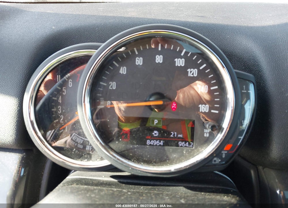 2020 MINI COUNTRYMAN VIN: WMZYW5C09L3L06966