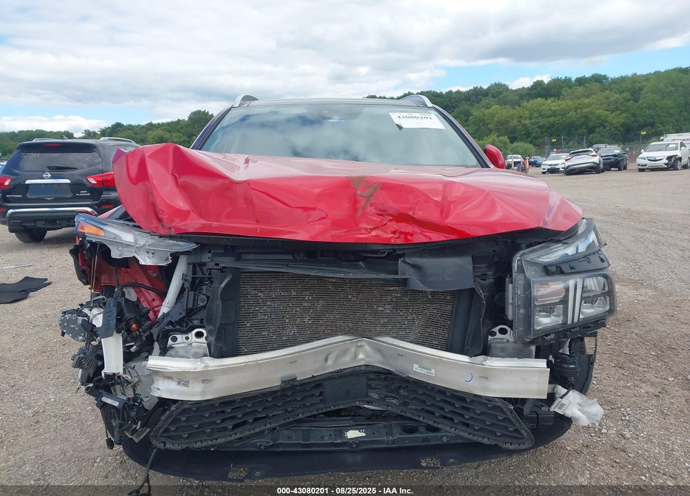 2023 HYUNDAI SANTA FE VIN: 5NMS3DAJ2PH530396