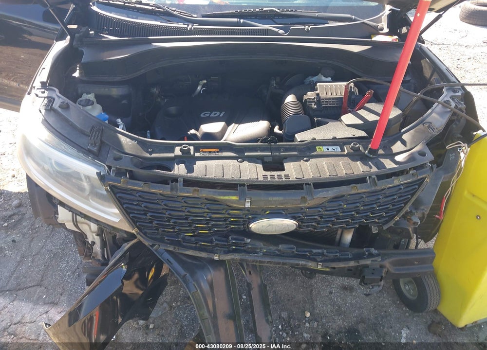 2015 KIA SORENTO VIN: 5XYKT3A6XFG603111