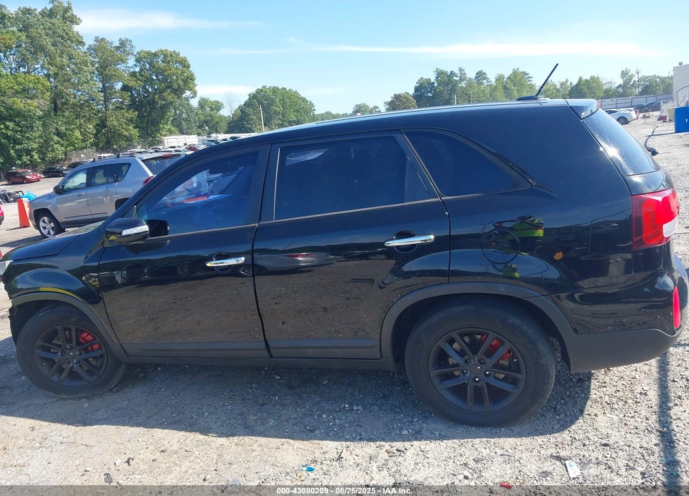 2015 KIA SORENTO VIN: 5XYKT3A6XFG603111
