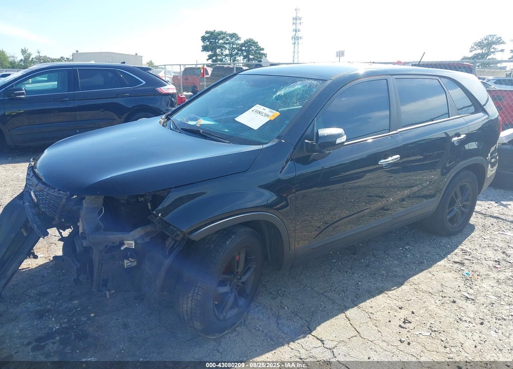 2015 KIA SORENTO VIN: 5XYKT3A6XFG603111