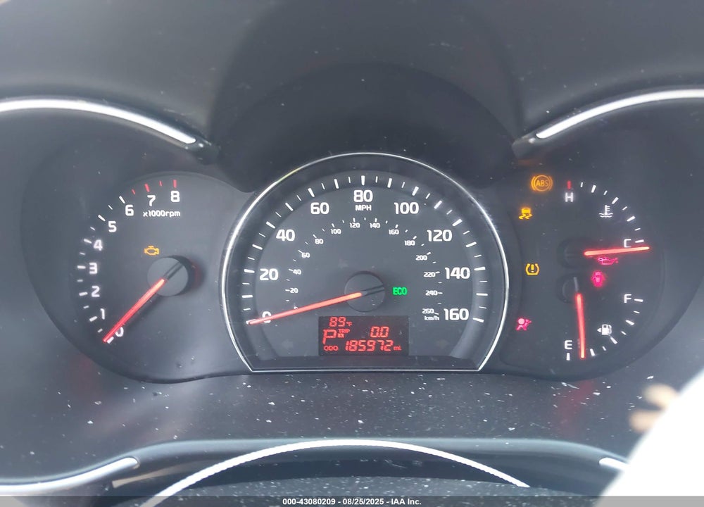 2015 KIA SORENTO VIN: 5XYKT3A6XFG603111