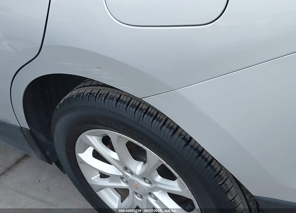 2019 CHEVROLET EQUINOX VIN: 2GNAXKEV9K6115956