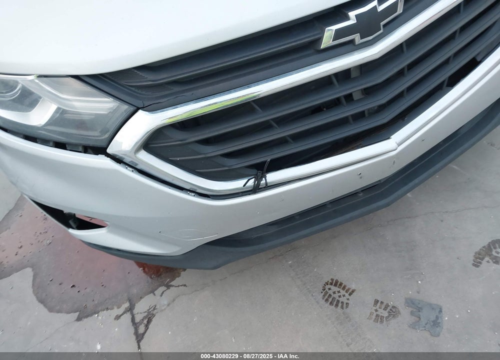 2019 CHEVROLET EQUINOX VIN: 2GNAXKEV9K6115956