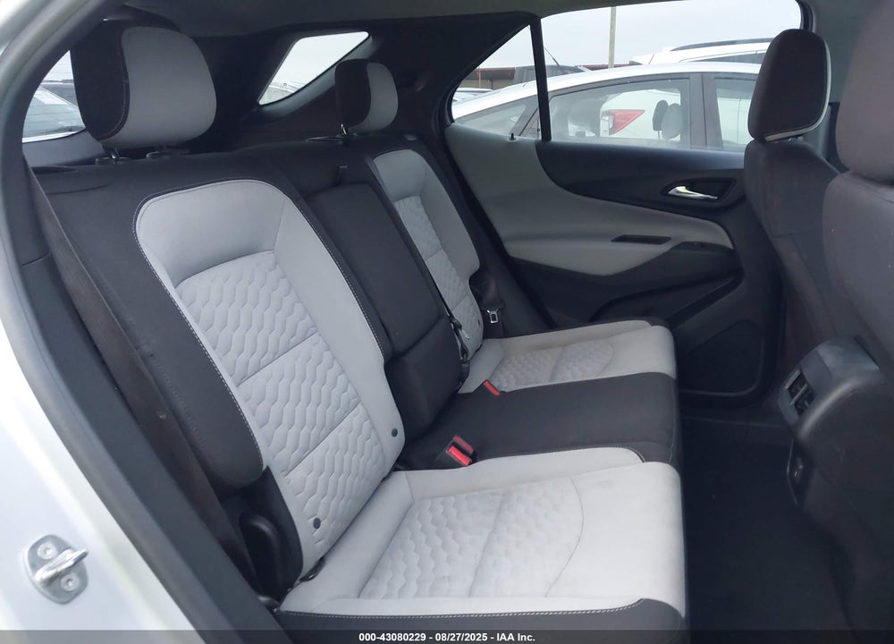2019 CHEVROLET EQUINOX VIN: 2GNAXKEV9K6115956
