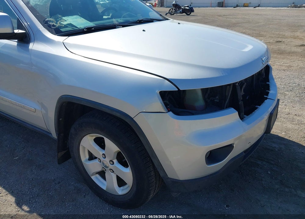 2012 JEEP GRAND CHEROKEE VIN: 1C4RJFAG4CC179648