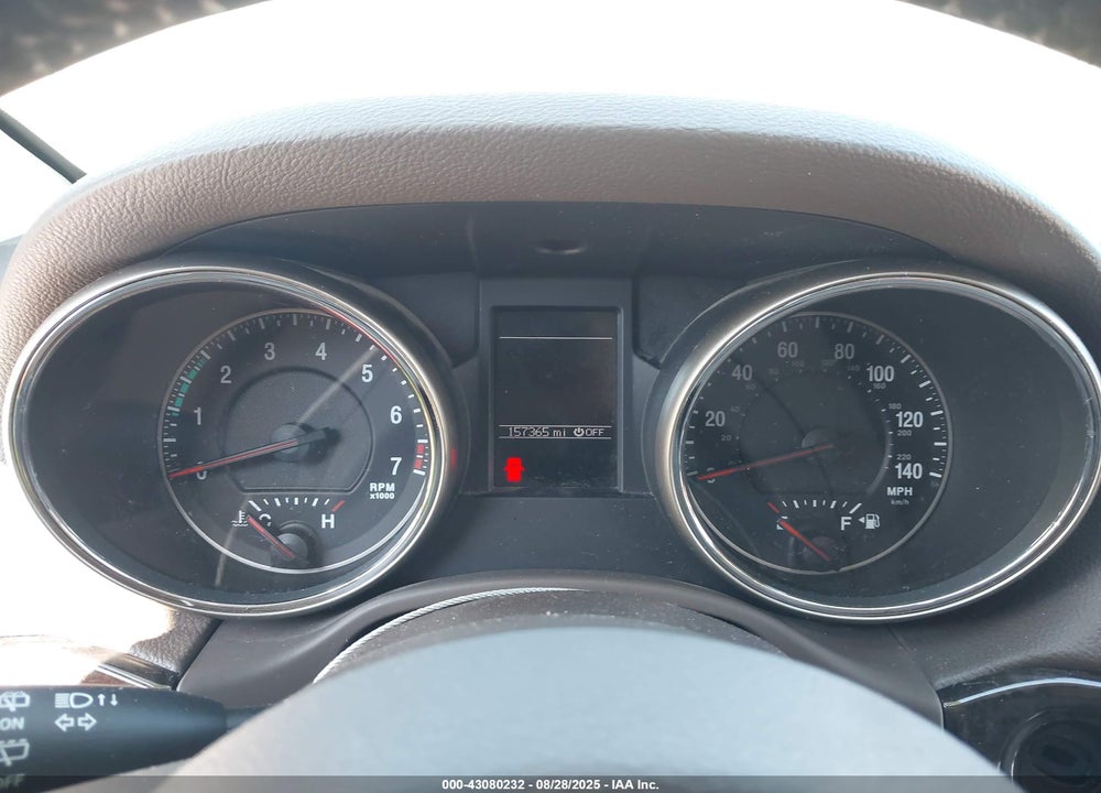2012 JEEP GRAND CHEROKEE VIN: 1C4RJFAG4CC179648
