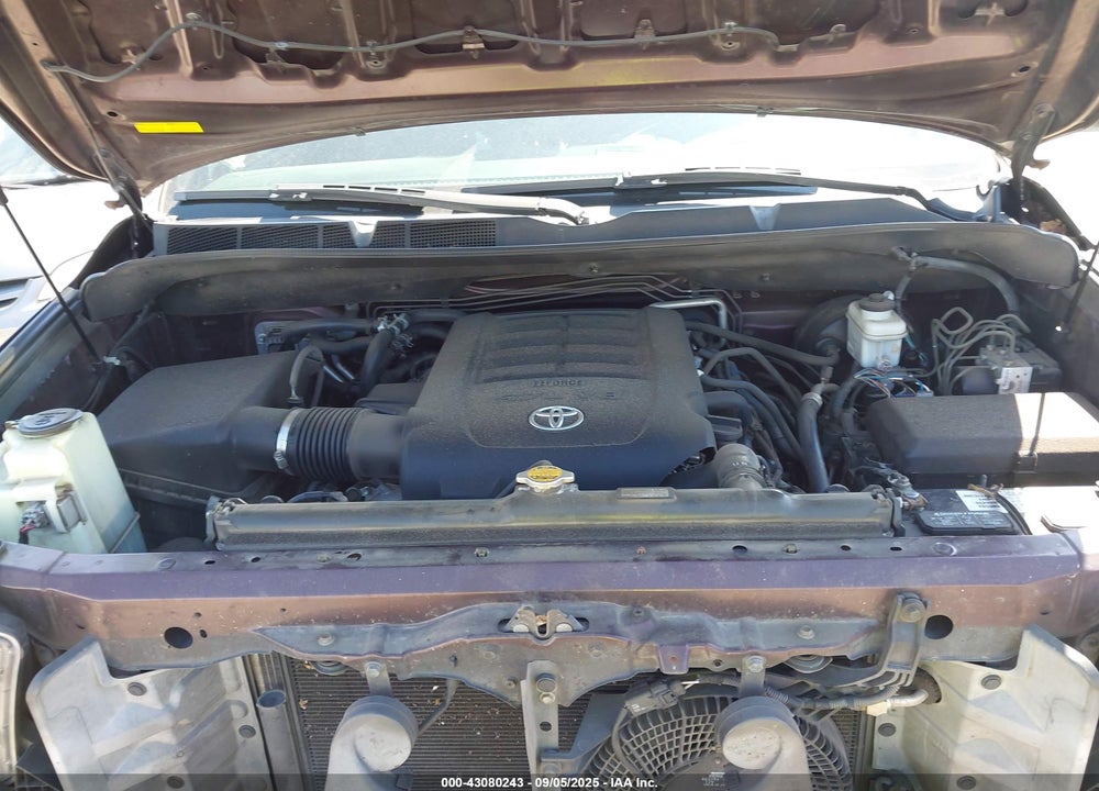2013 TOYOTA SEQUOIA SR5 5.7L V8 VIN: 5TDZY5G12DS044399