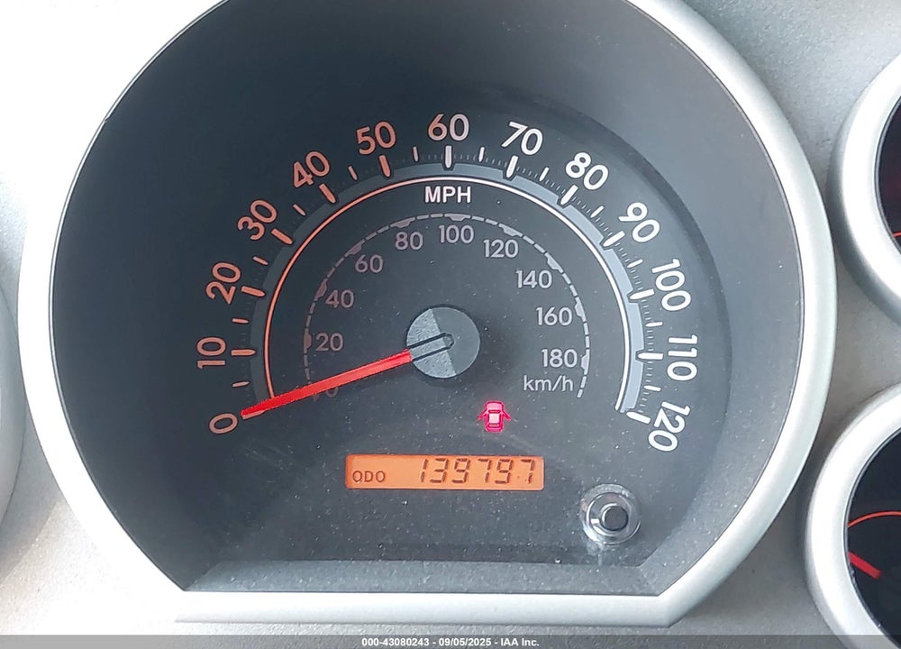 2013 TOYOTA SEQUOIA SR5 5.7L V8 VIN: 5TDZY5G12DS044399