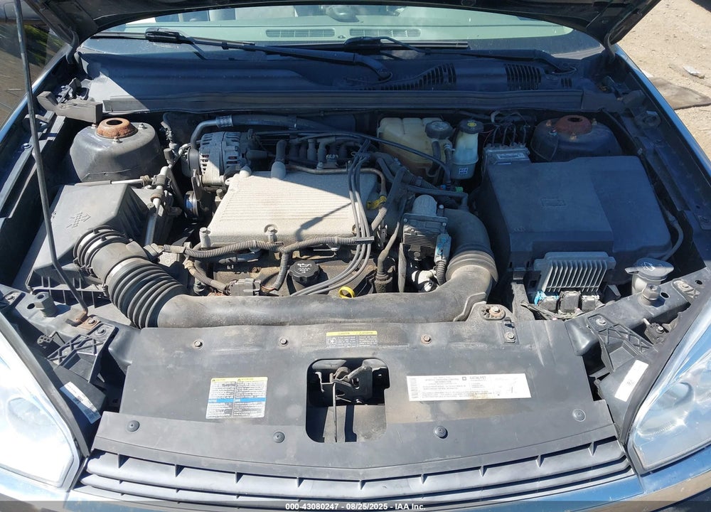 2004 CHEVROLET MALIBU MAXX LS VIN: 1G1ZT62894F235691
