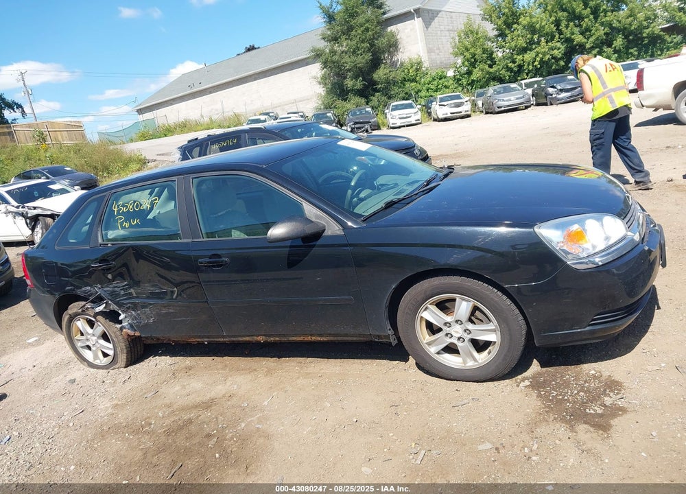2004 CHEVROLET MALIBU MAXX LS VIN: 1G1ZT62894F235691