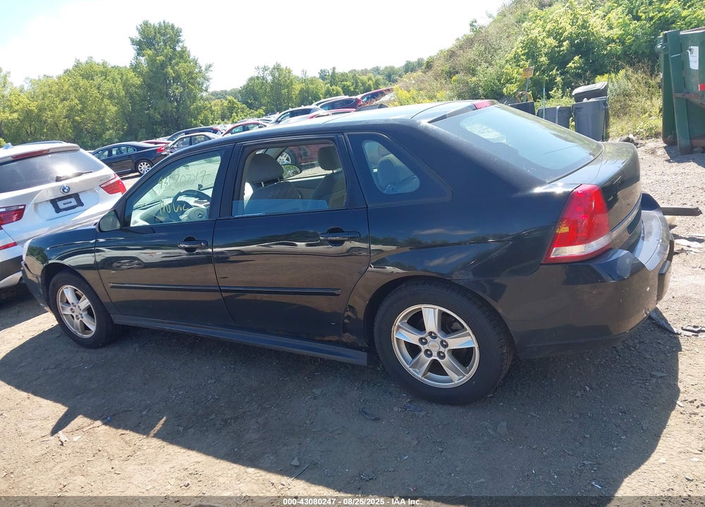 2004 CHEVROLET MALIBU MAXX LS VIN: 1G1ZT62894F235691