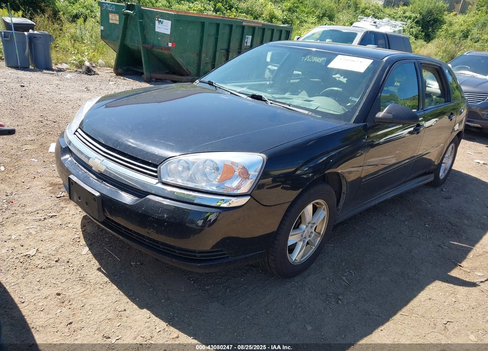 2004 CHEVROLET MALIBU MAXX LS VIN: 1G1ZT62894F235691