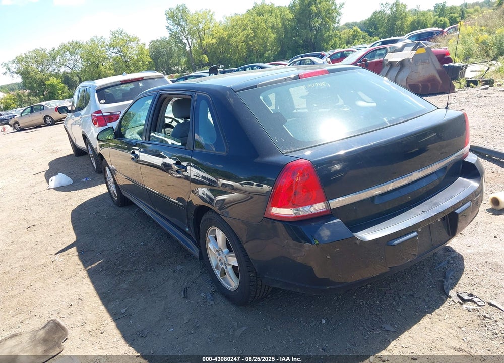 2004 CHEVROLET MALIBU MAXX LS VIN: 1G1ZT62894F235691