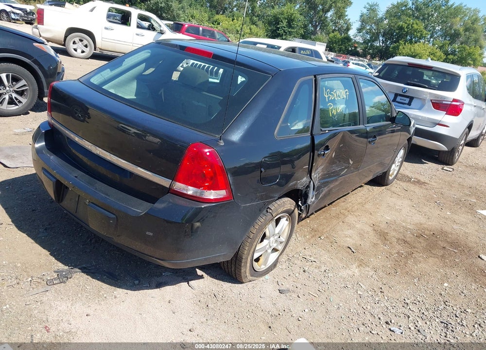 2004 CHEVROLET MALIBU MAXX LS VIN: 1G1ZT62894F235691