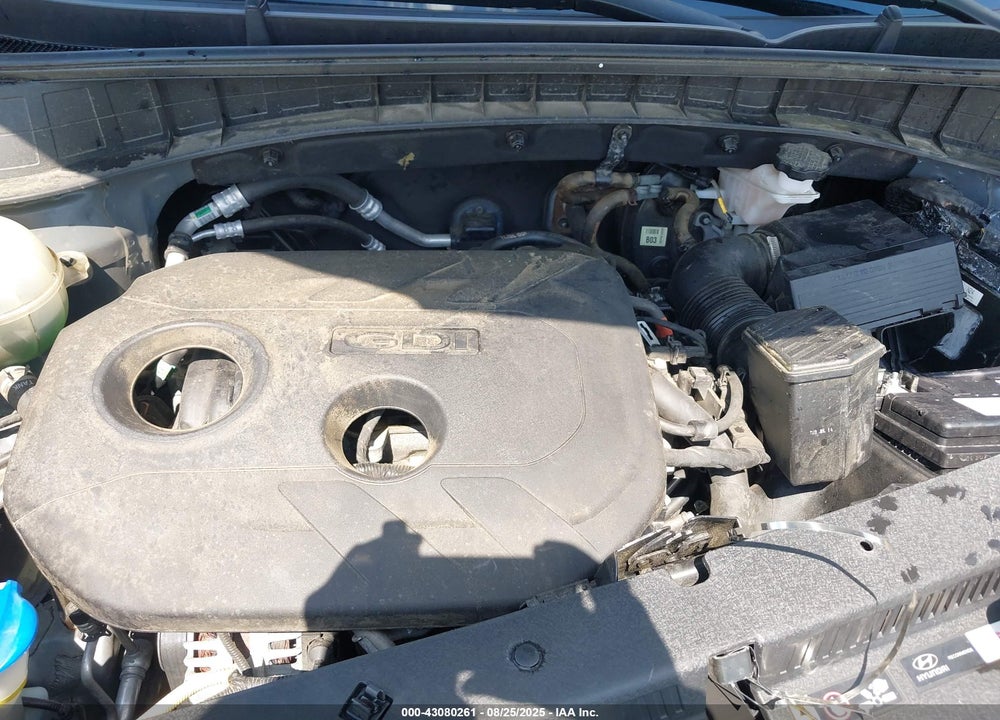 2019 HYUNDAI TUCSON VIN: KM8J2CA40KU045092