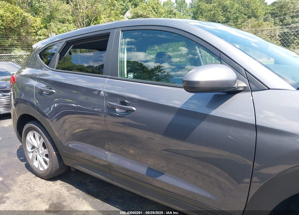 2019 HYUNDAI TUCSON VIN: KM8J2CA40KU045092