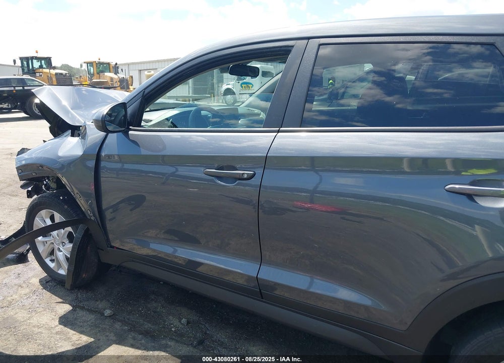 2019 HYUNDAI TUCSON VIN: KM8J2CA40KU045092
