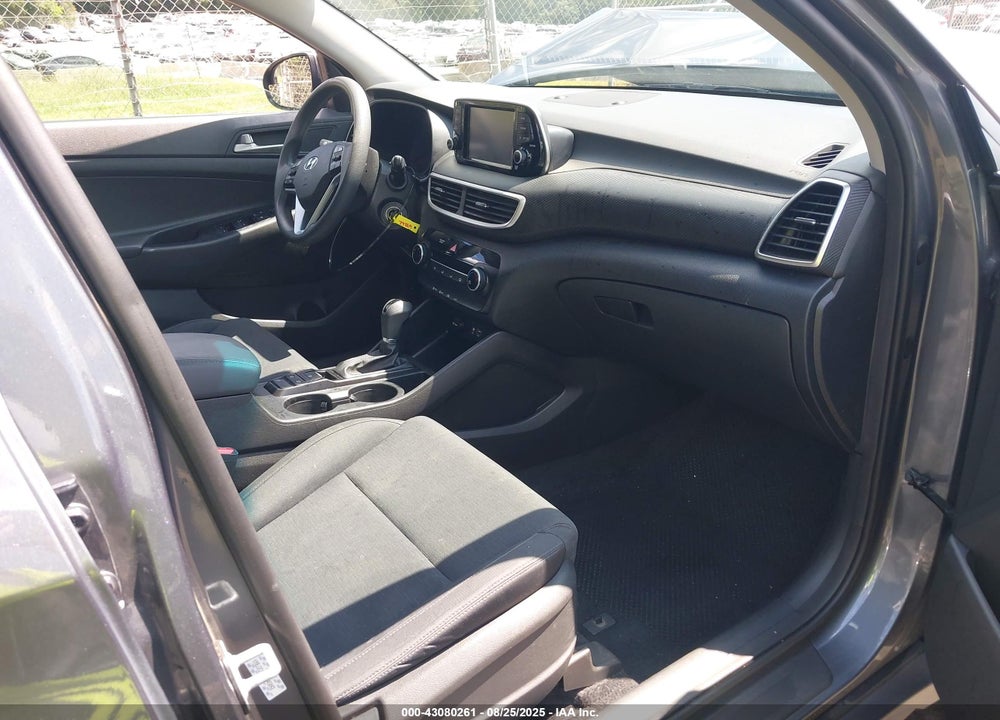 2019 HYUNDAI TUCSON VIN: KM8J2CA40KU045092