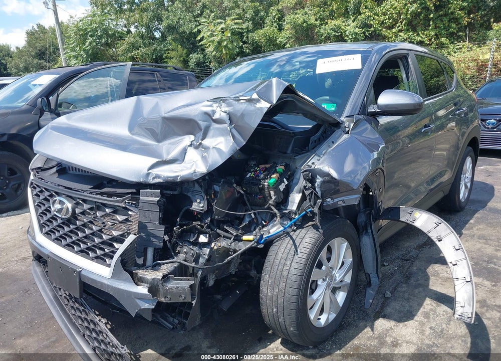2019 HYUNDAI TUCSON VIN: KM8J2CA40KU045092
