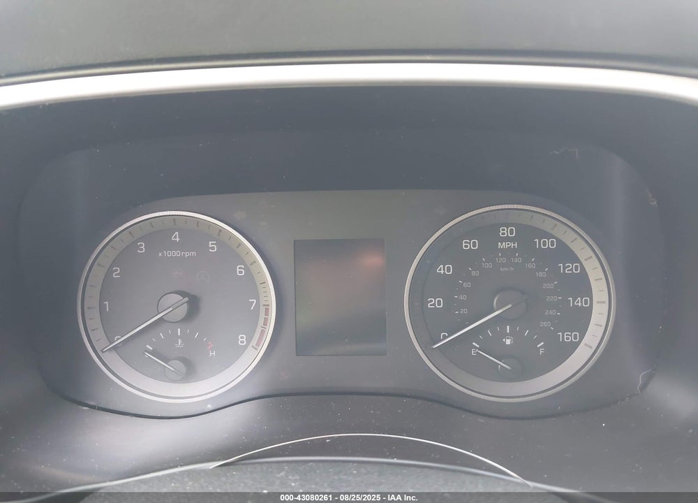 2019 HYUNDAI TUCSON VIN: KM8J2CA40KU045092