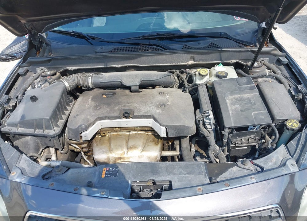 2013 CHEVROLET MALIBU VIN: 1G11B5SA1DF192770