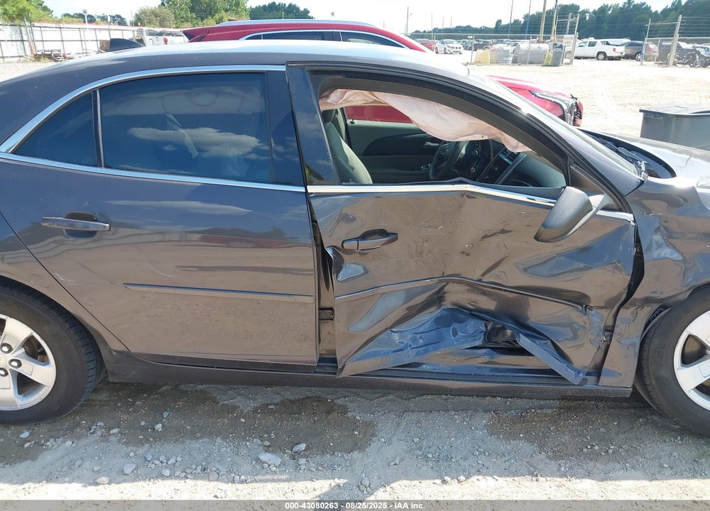 2013 CHEVROLET MALIBU VIN: 1G11B5SA1DF192770