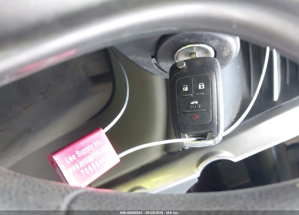 2013 CHEVROLET MALIBU VIN: 1G11B5SA1DF192770