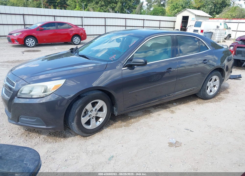 2013 CHEVROLET MALIBU VIN: 1G11B5SA1DF192770