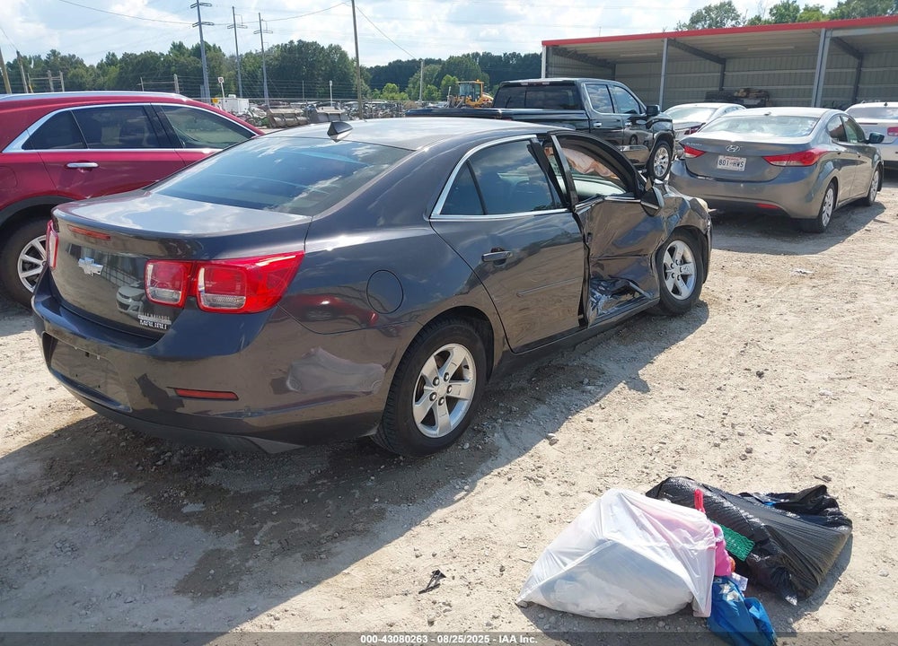 2013 CHEVROLET MALIBU VIN: 1G11B5SA1DF192770