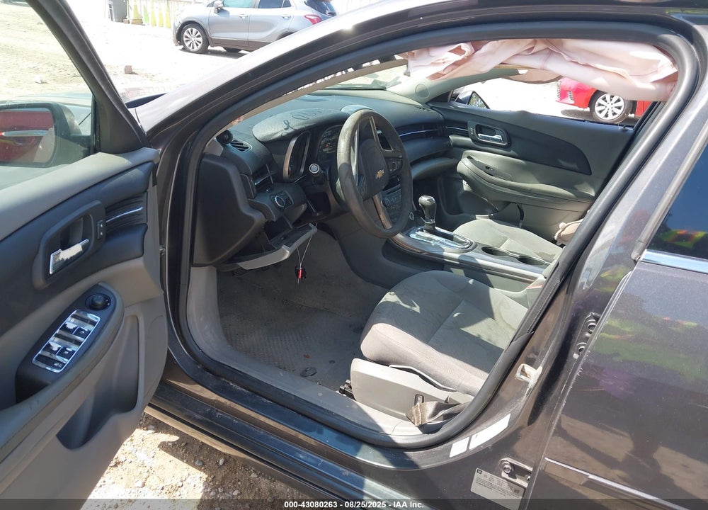 2013 CHEVROLET MALIBU VIN: 1G11B5SA1DF192770