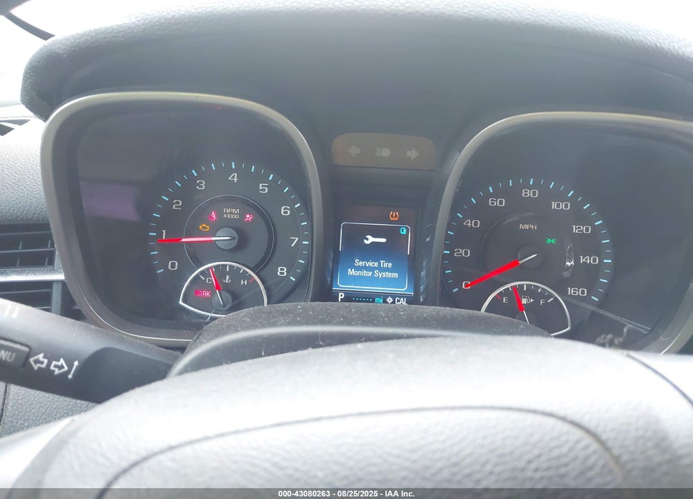 2013 CHEVROLET MALIBU VIN: 1G11B5SA1DF192770