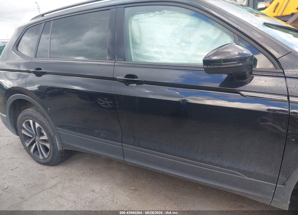 2022 VOLKSWAGEN TIGUAN 2.0T S VIN: 3VV0B7AX3NM175816