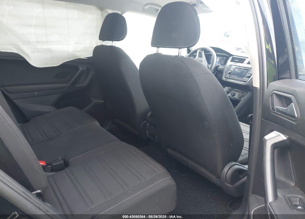 2022 VOLKSWAGEN TIGUAN 2.0T S VIN: 3VV0B7AX3NM175816