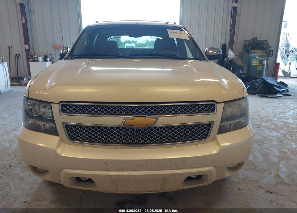 2012 CHEVROLET AVALANCHE 1500 LTZ VIN: 3GNTKGE76CG301353