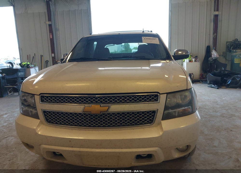 2012 CHEVROLET AVALANCHE 1500 LTZ VIN: 3GNTKGE76CG301353