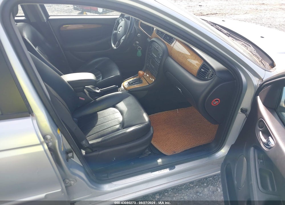 2007 JAGUAR X-TYPE VIN: SAJWA51A67WJ09700