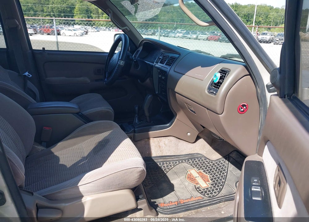 1997 TOYOTA 4RUNNER SR5 V6 VIN: JT3HN86R2V0089610