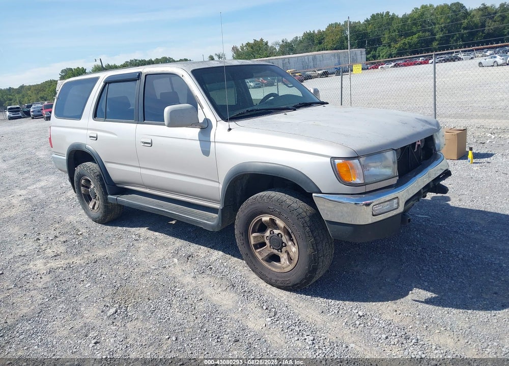 1997 TOYOTA 4RUNNER SR5 V6 VIN: JT3HN86R2V0089610