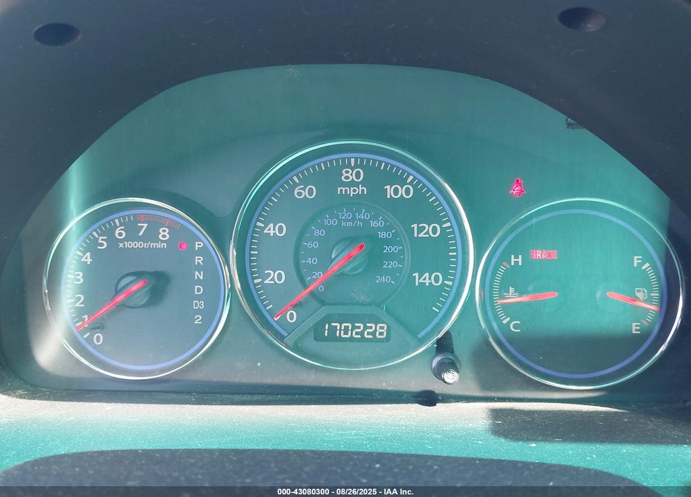 2003 HONDA CIVIC LX VIN: 2HGES16513H587805