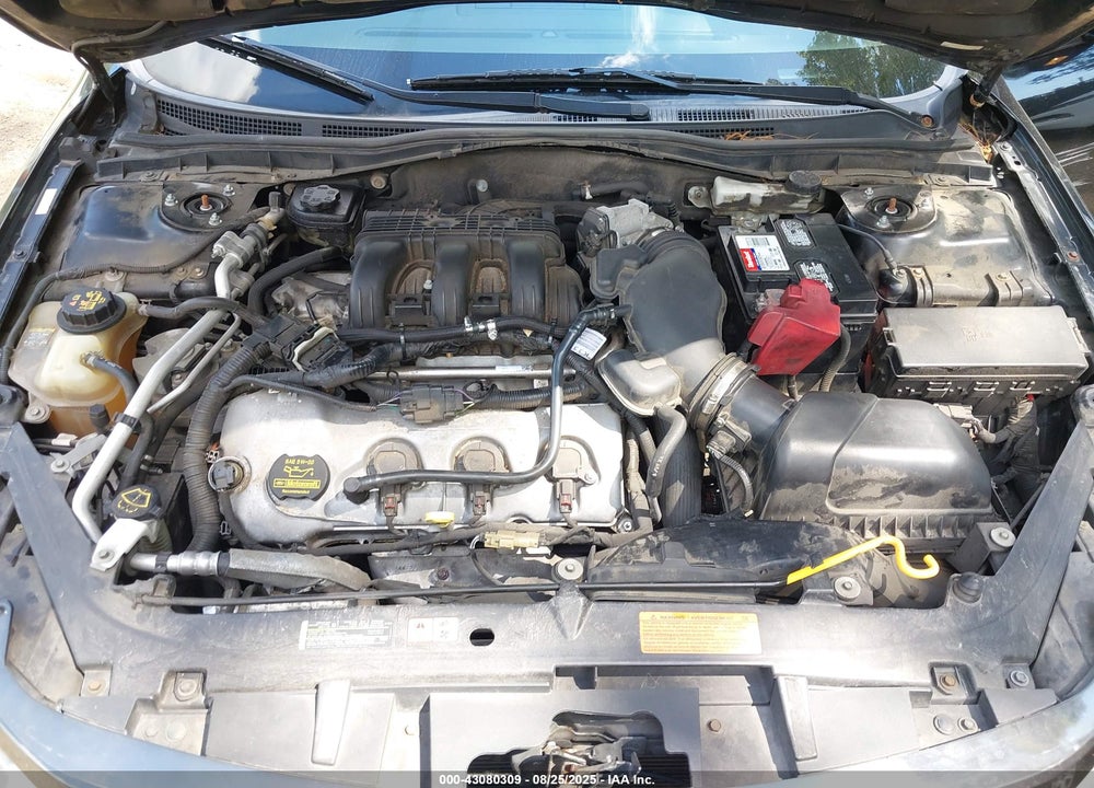 2012 FORD FUSION VIN: 3FAHP0KC1CR231277