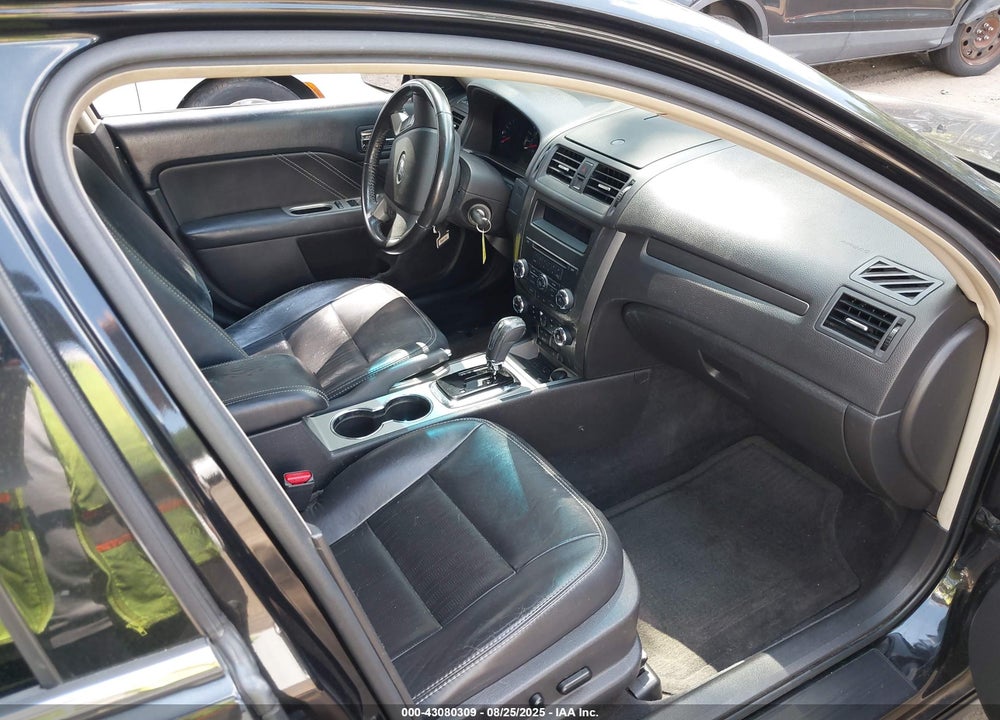 2012 FORD FUSION VIN: 3FAHP0KC1CR231277