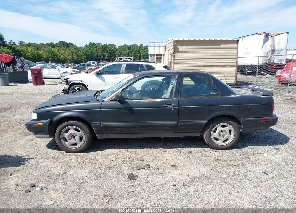 1991 NISSAN SENTRA VIN: 1N4GB32AXMC811024