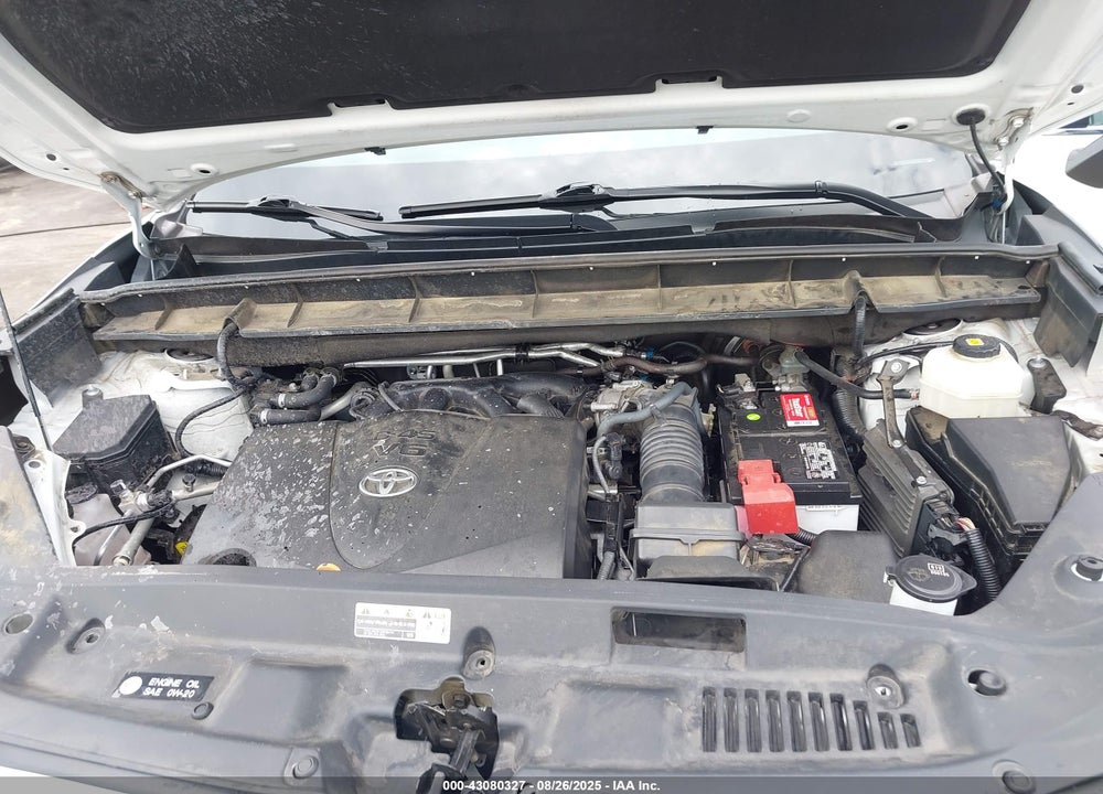 2021 TOYOTA HIGHLANDER VIN: 5TDGZRBH0MS063548