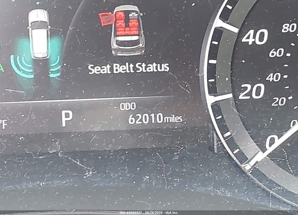 2021 TOYOTA HIGHLANDER VIN: 5TDGZRBH0MS063548