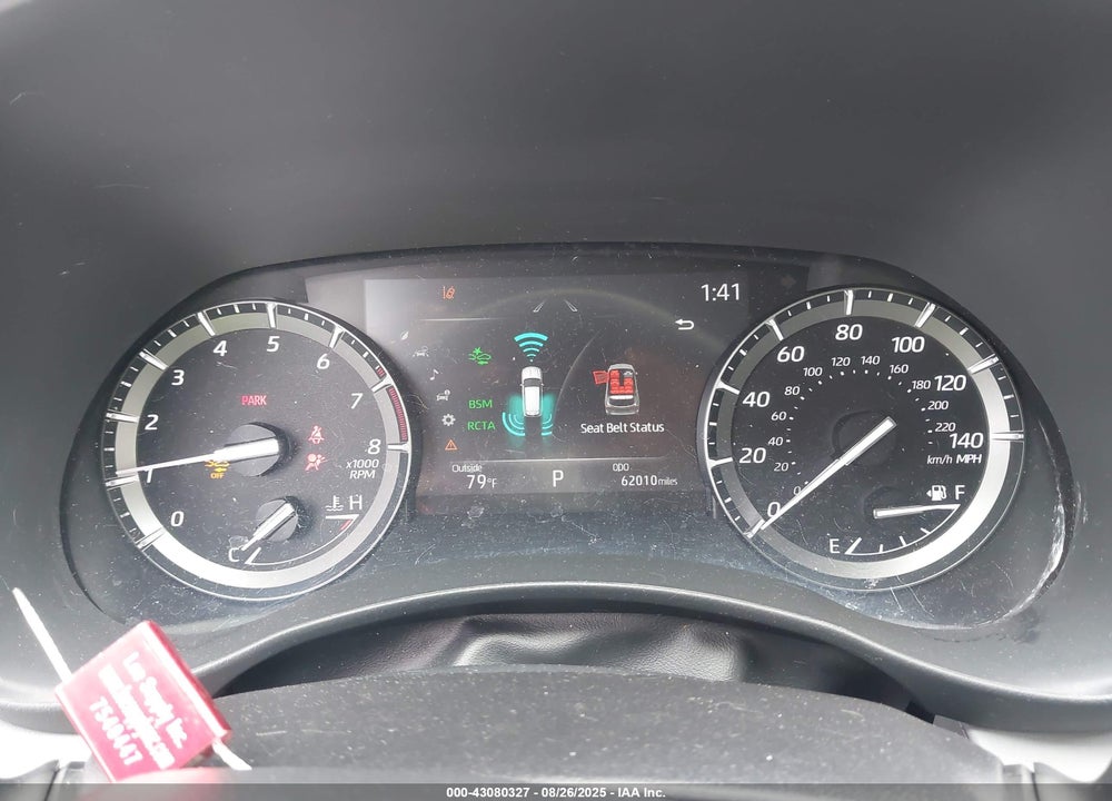 2021 TOYOTA HIGHLANDER VIN: 5TDGZRBH0MS063548