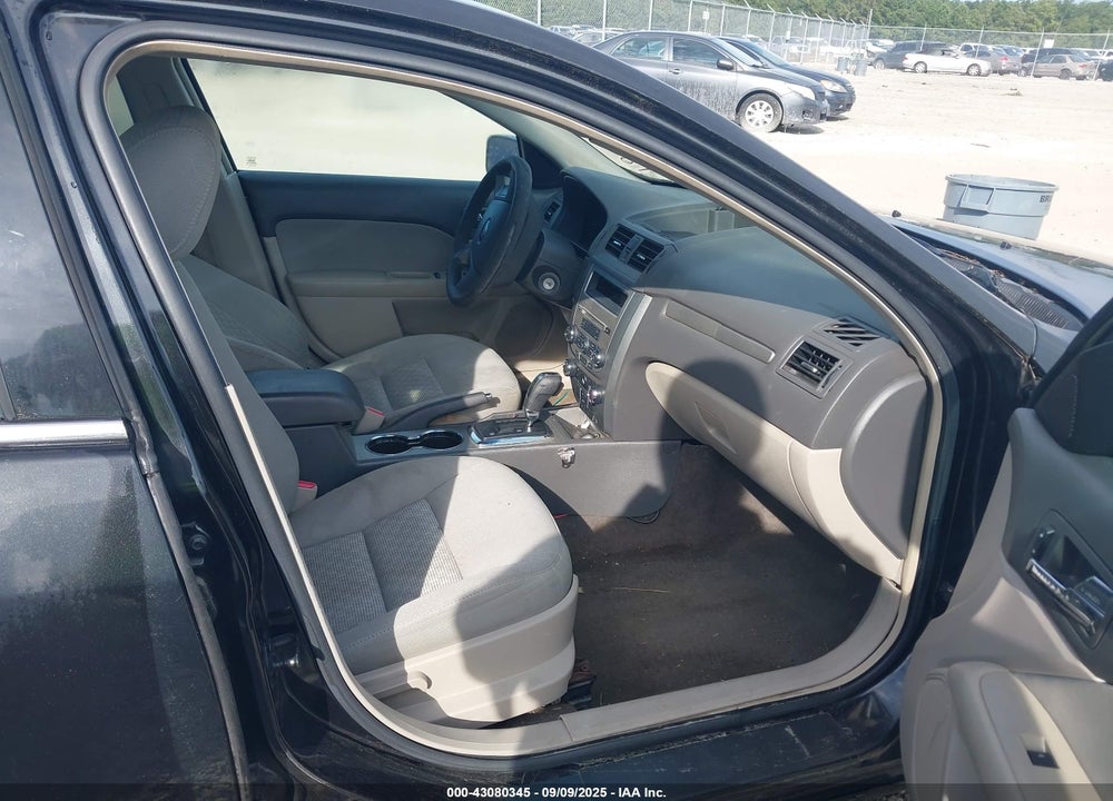 2010 FORD FUSION VIN: 3FAHP0HG8AR180318