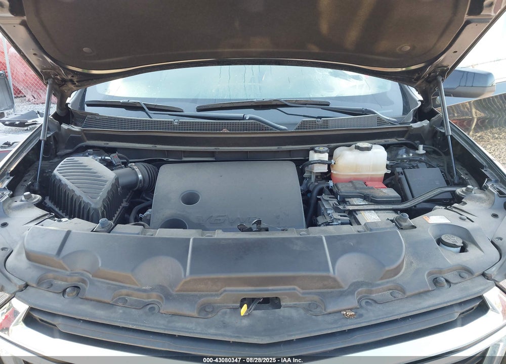 2022 CHEVROLET TRAVERSE VIN: 1GNERFKW6NJ145598