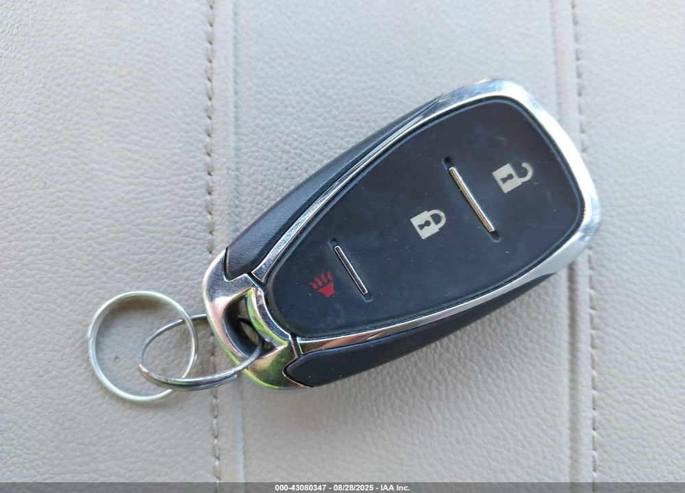 2022 CHEVROLET TRAVERSE VIN: 1GNERFKW6NJ145598